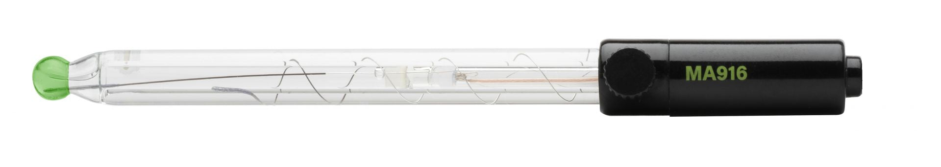 Milwaukee MA916B/1 Glass Refillable pH Replacement Probe