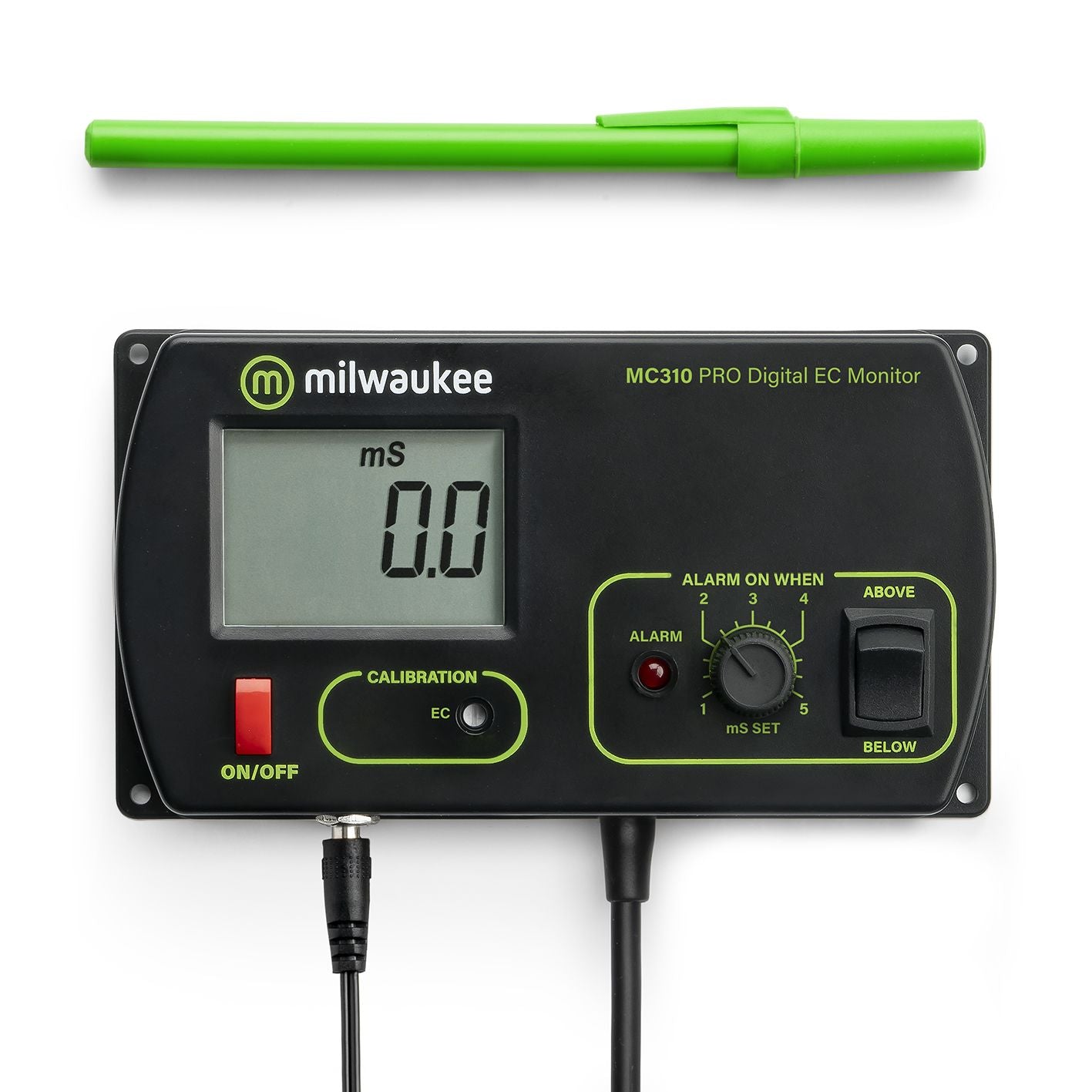 Milwaukee MC310 PRO Conductivity (EC) Monitor