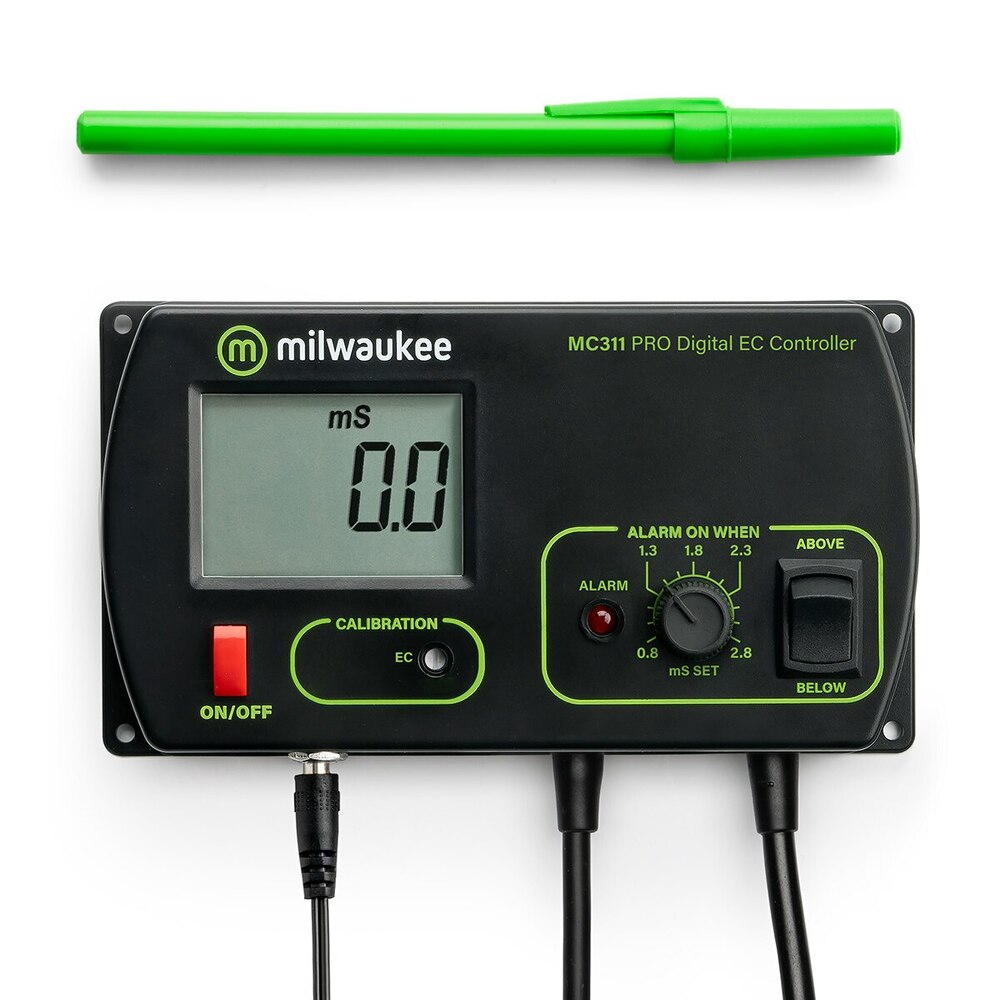 Milwaukee MC745 PRO Conductivity (EC) Controller and Pump Kits