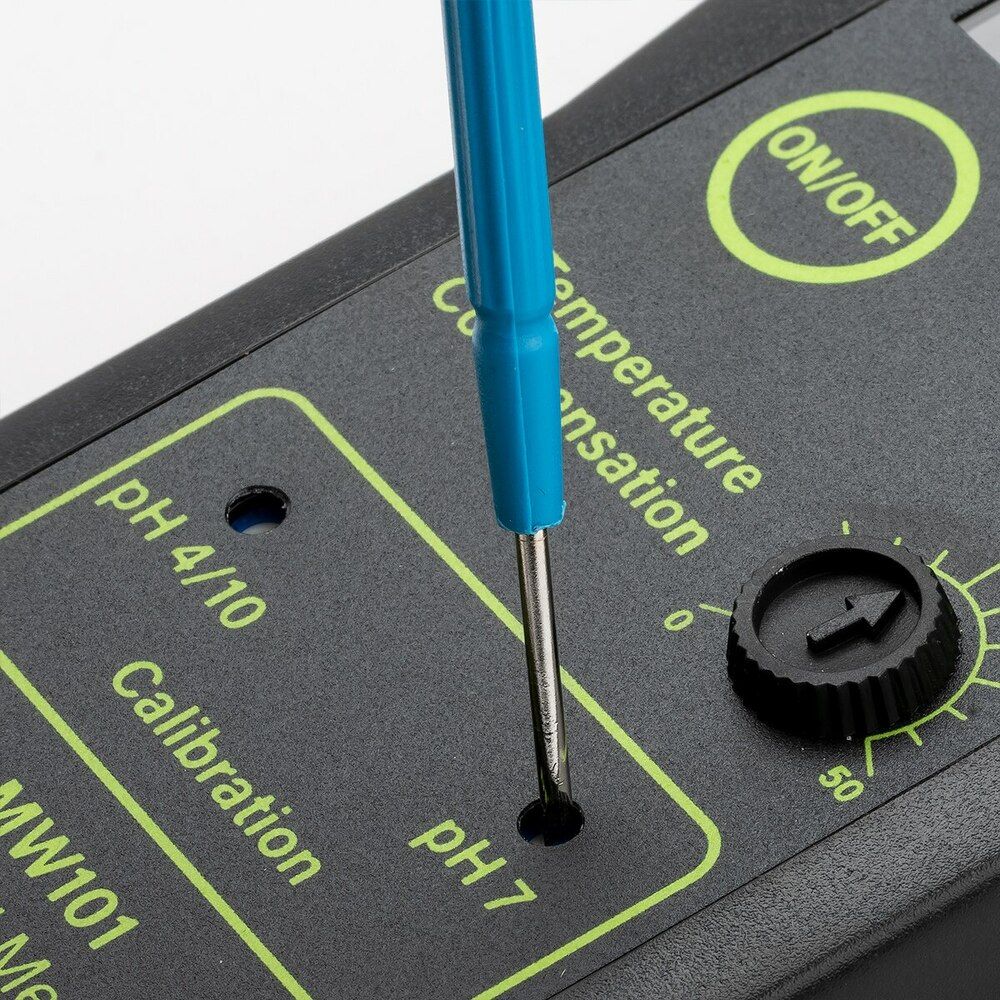 Milwaukee MW101-BEV PRO pH Meter