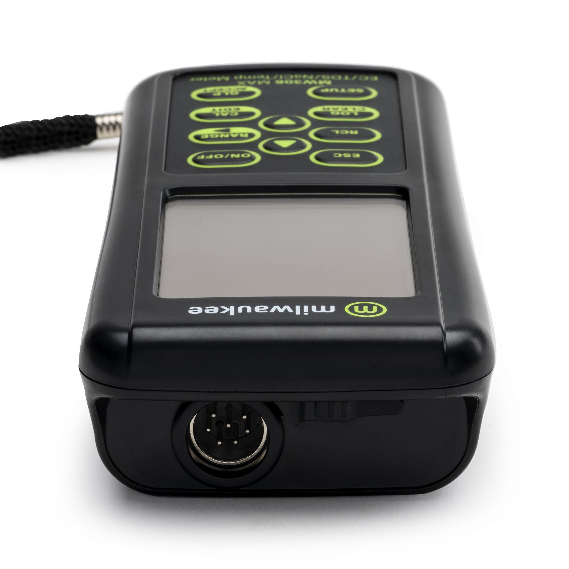 Milwaukee MW306 MAX EC/TDS/NaCl/Temp Logging Portable Meter