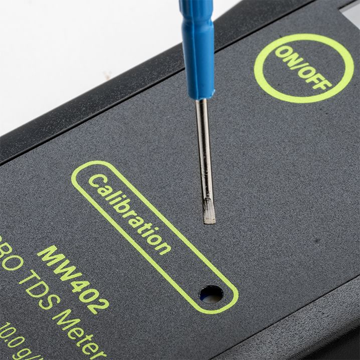 Milwaukee MW401 PRO Low Range Total Dissolved Solids Meter