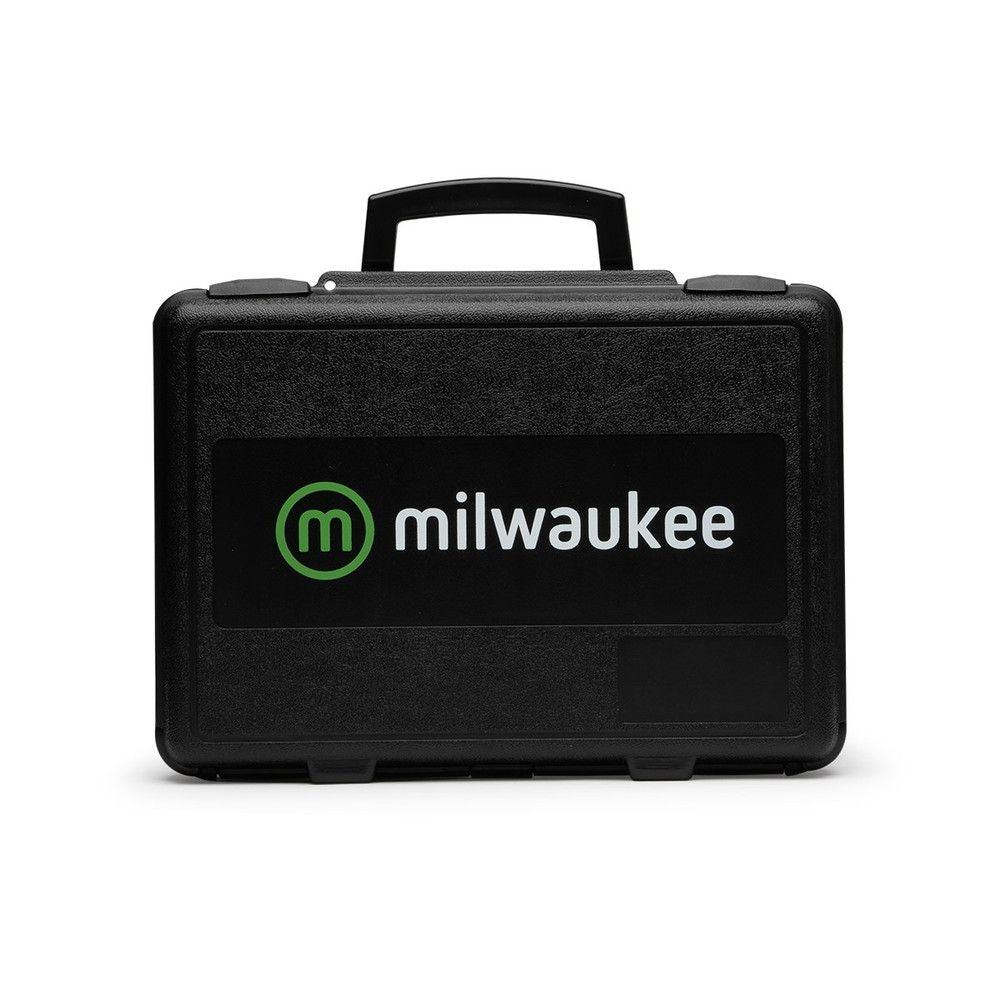 Milwaukee MI0028 Hard Carrying Case for Portable Meters (1 pc)
