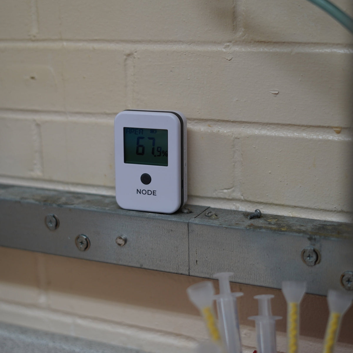 NODE WiFi Temperature & Humidity Sensor