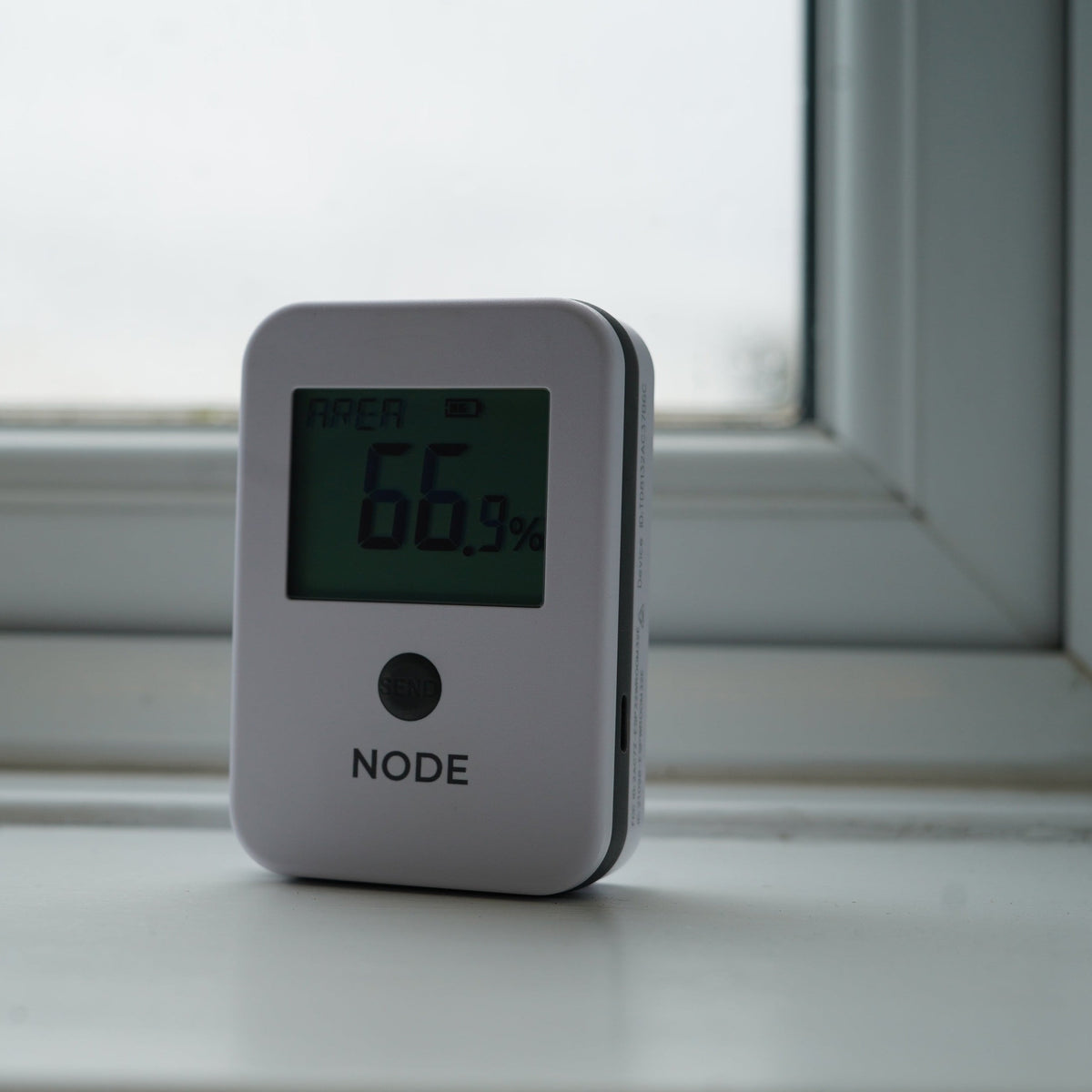 NODE WiFi Temperature & Humidity Sensor