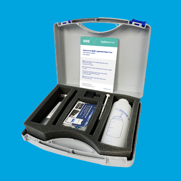 Hydrosense ONE Multi Legionella Industrial Kit Clearance Item