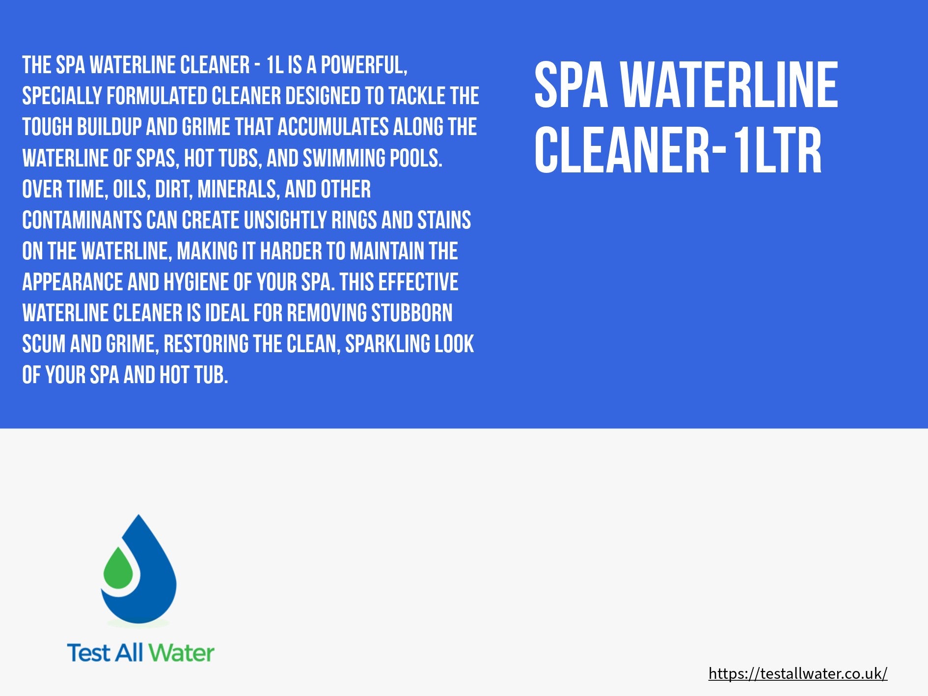 Pro-Swim Spa Waterline Cleaner