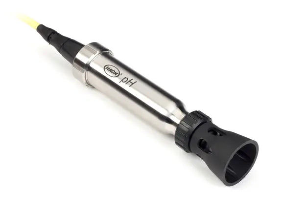 HACH Intellical PHC101 Laboratory Low Maintenance Gel Filled pH Electrode