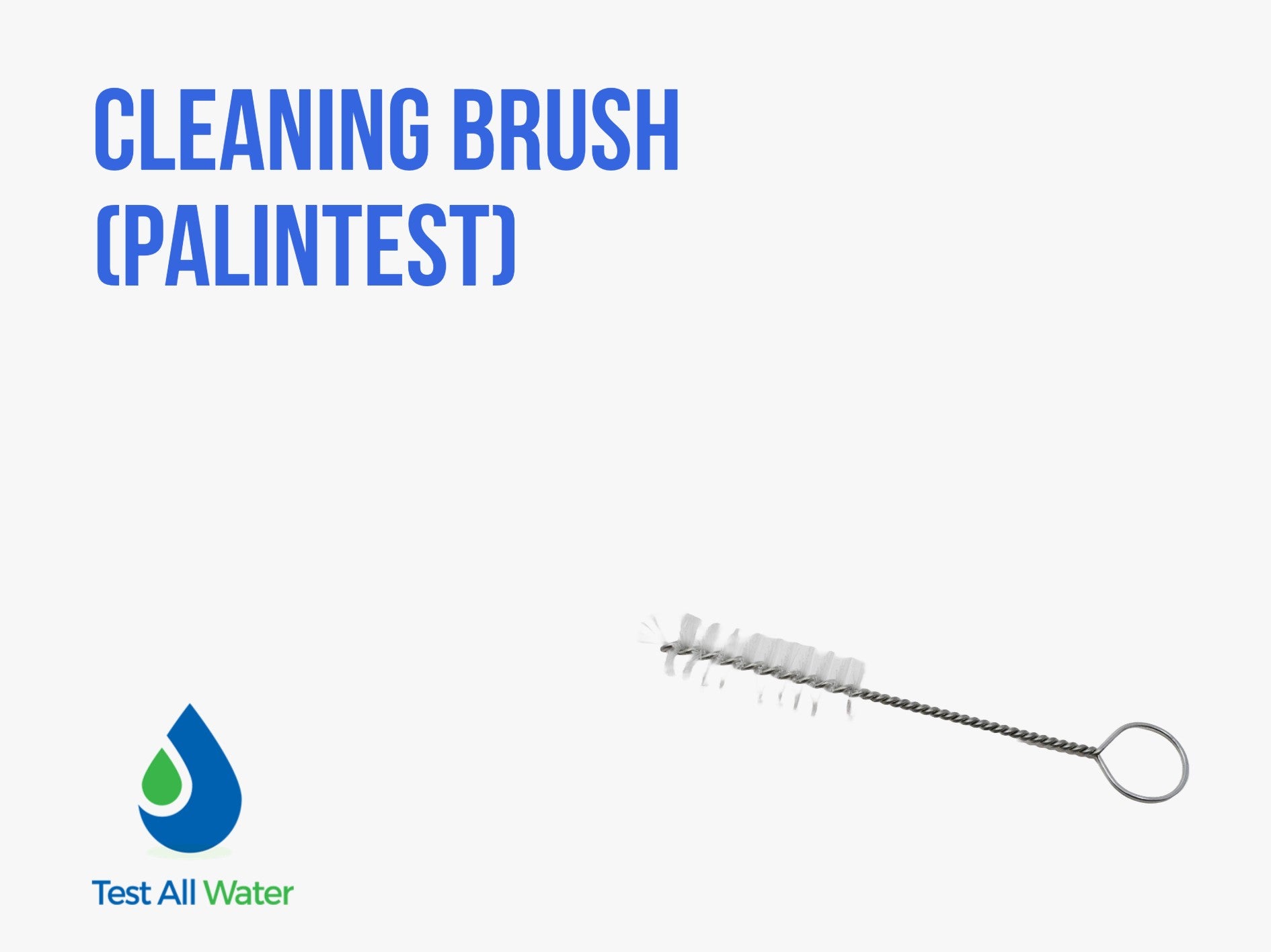 Cleaning Brush (Palintest)