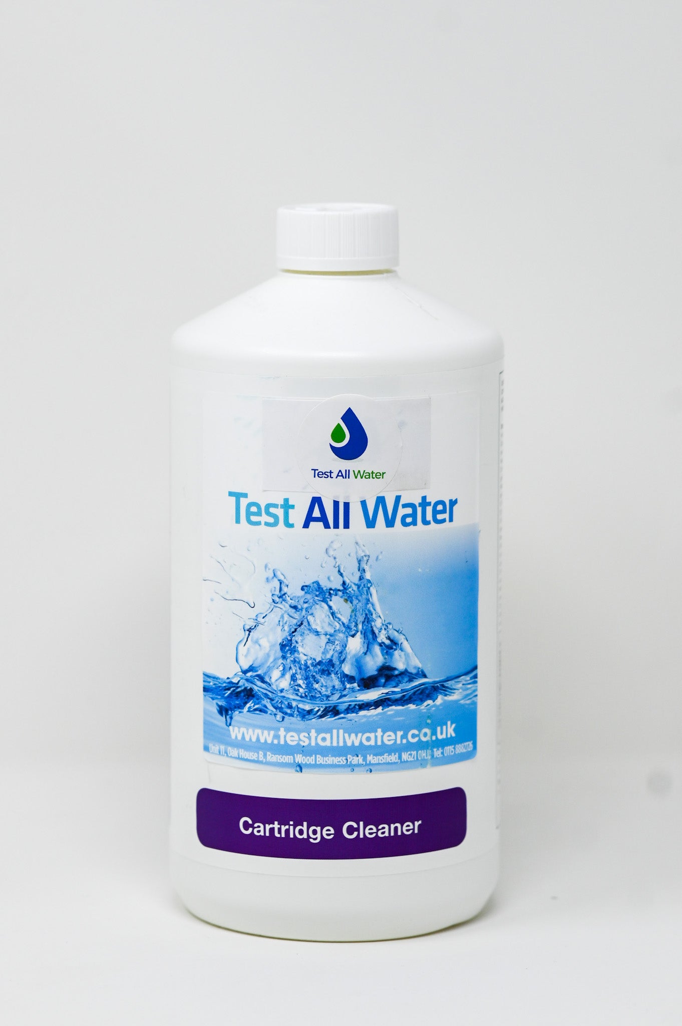 Spa Cartridge Cleaner