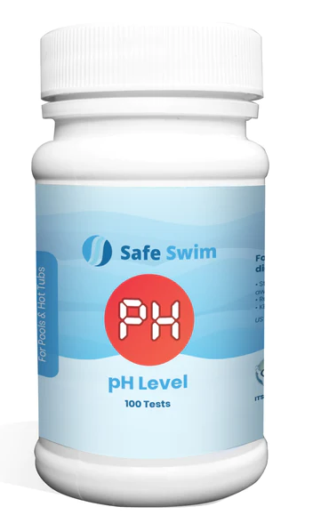 Safe Swim Meter Reagent pH Expired 05/26