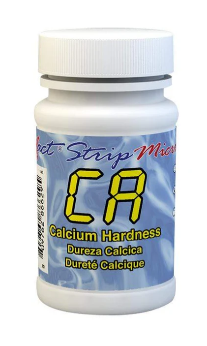 eXact ID Strip Micro Calcium Hardness (Expiry Date 31.8.25)
