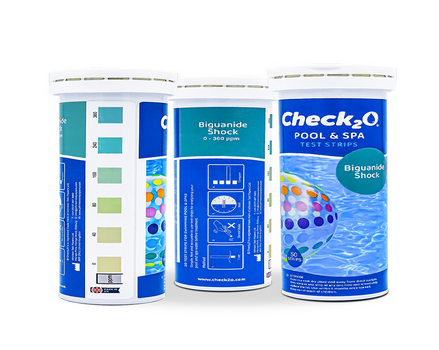 Check₂O Pool & Spa Biguanide Shock