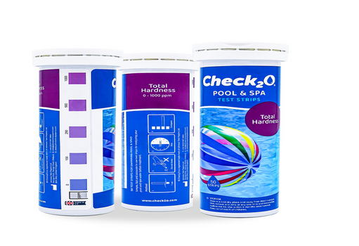 Check₂O Pool & Spa Total Hardness