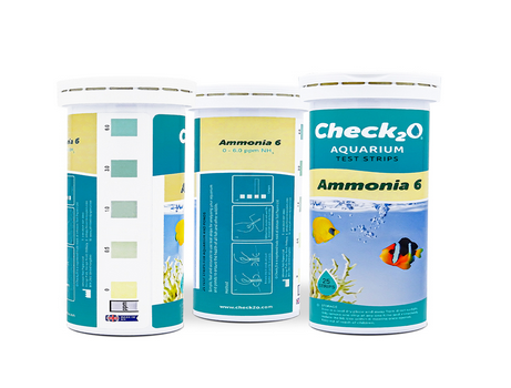 Check₂O Aquarium Ammonia