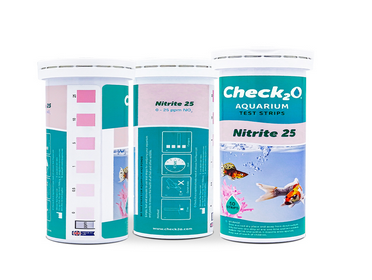 Check₂O Aquarium Nitrite