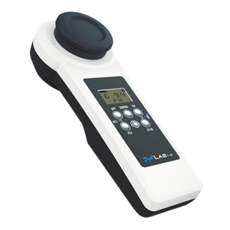 Poollab 1.0 Standards Set chlorine