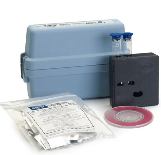 HACH Test kit, ozone, model OZ-2