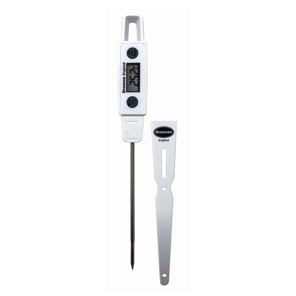 Brannan Water Resistant Probe Test Thermometer -40 to 200C/F