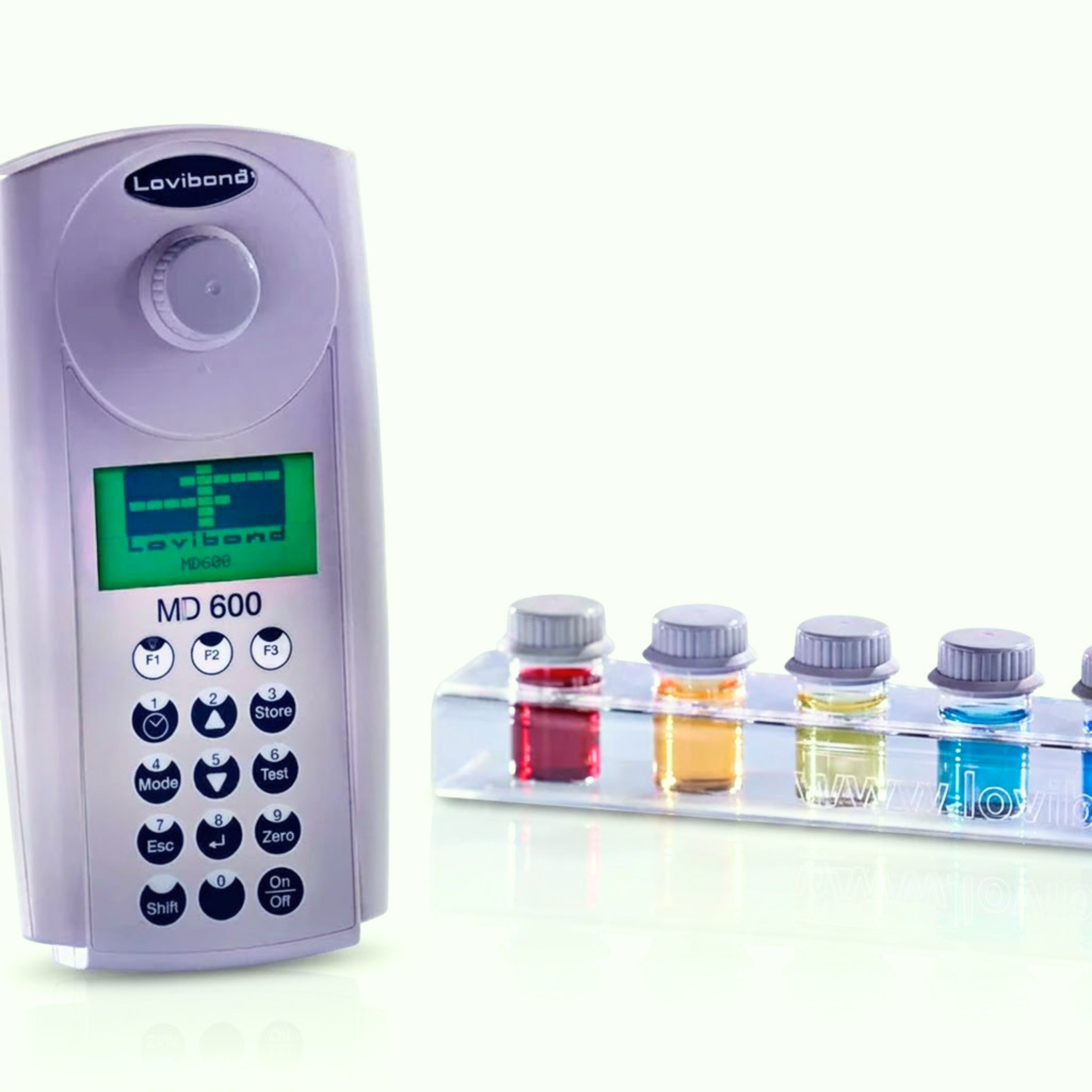 Lovibond MD600 MaxiDirect, Complete