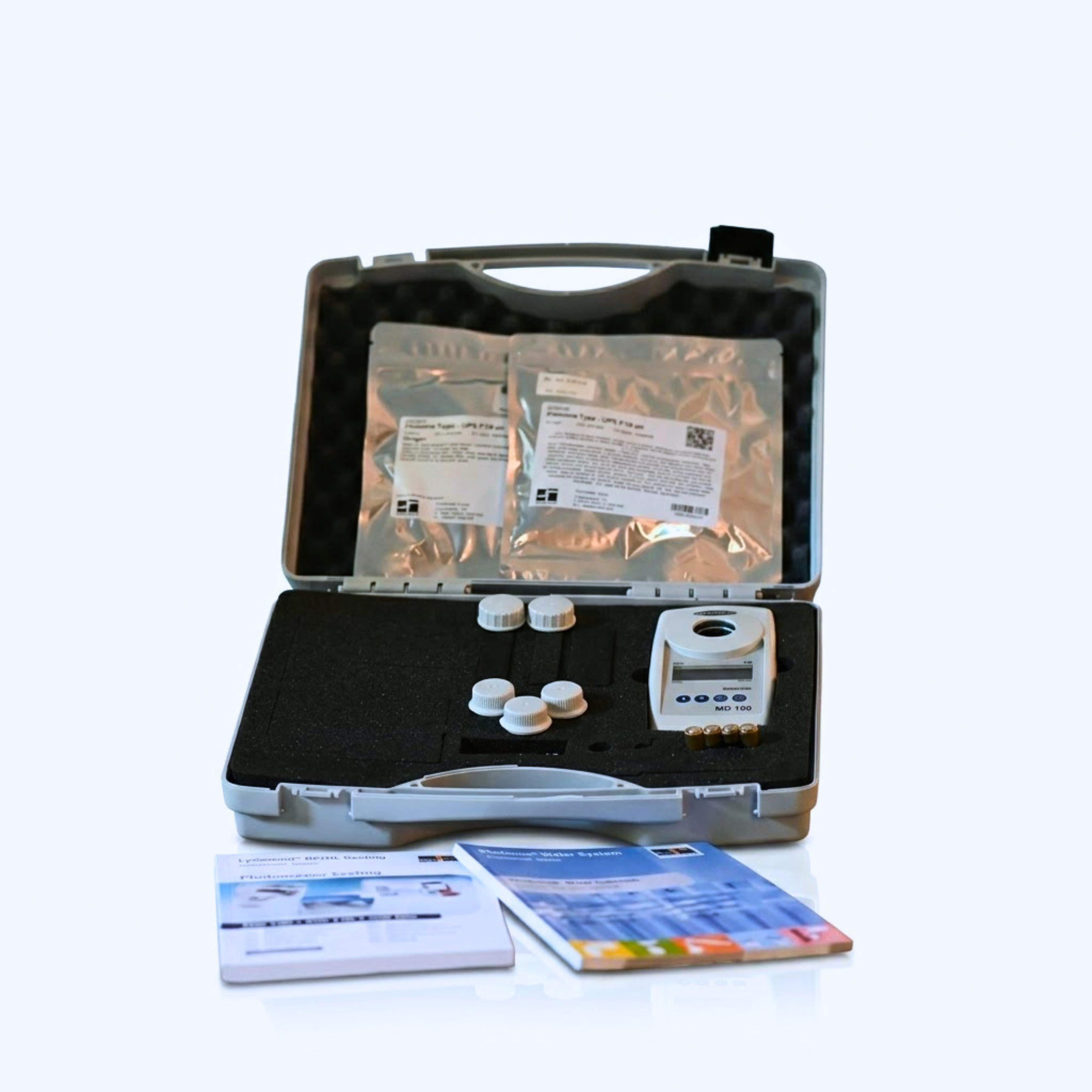 Lovibond MD100T Photometer Chlorine OTZ (Discontinued)