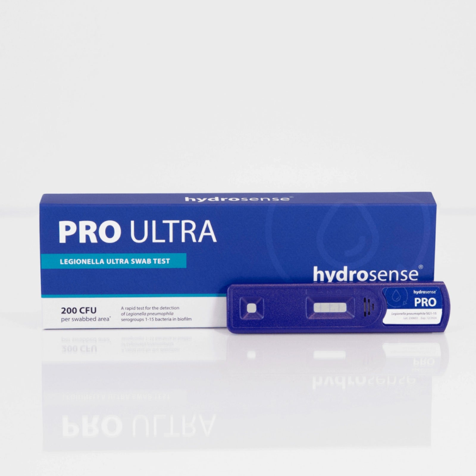 Hydrosense PRO Ultra Legionella Swab Test- Single Use