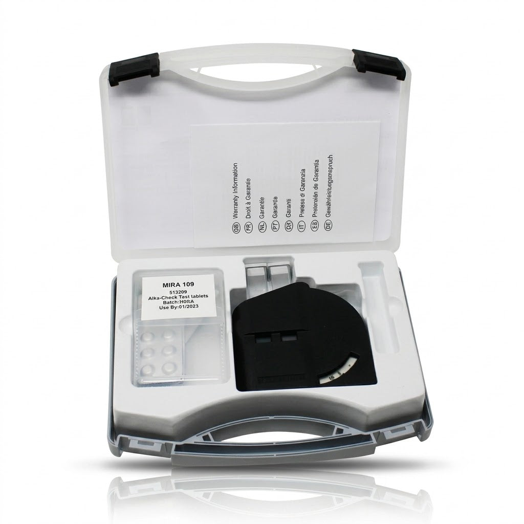 Lovibond Checkit Comparator Kit Total Alkalinity