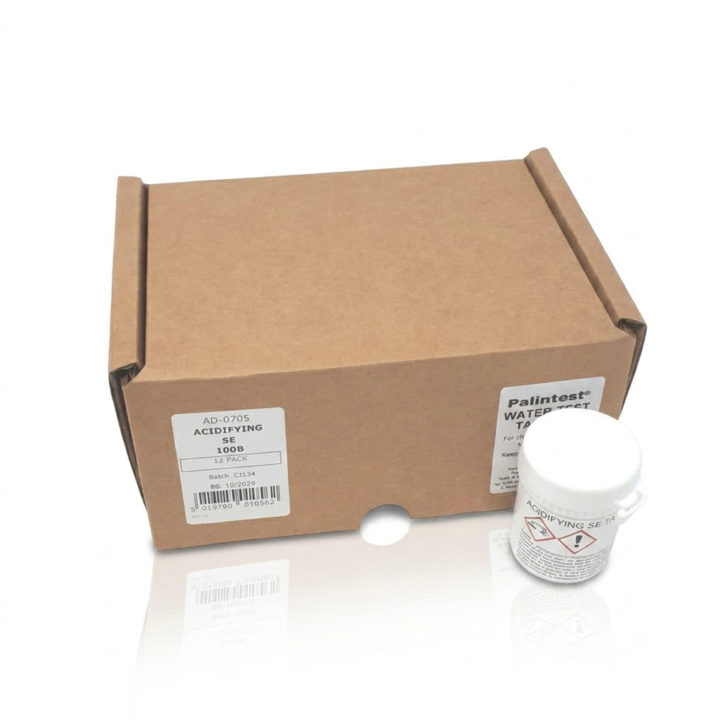 Palintest Acidifying SE 100B
