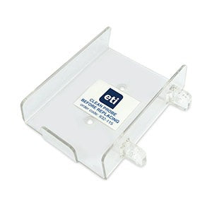 Acrylic Thermometer Holder & Wall Bracket