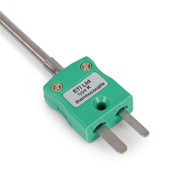 Plug-Mounted Air/Gas Temperature Probe (133-301)