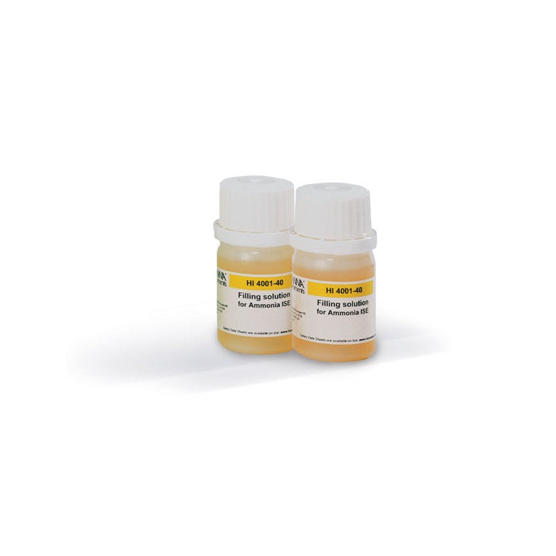 Hanna Instruments HI-4001-40 Ammonia Filling Solution