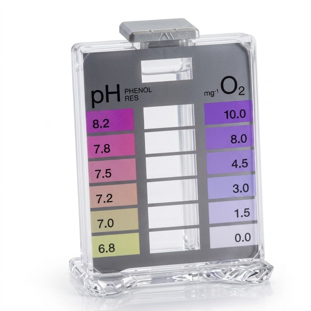 Lovibond Active Oxygen pH MINITESTER