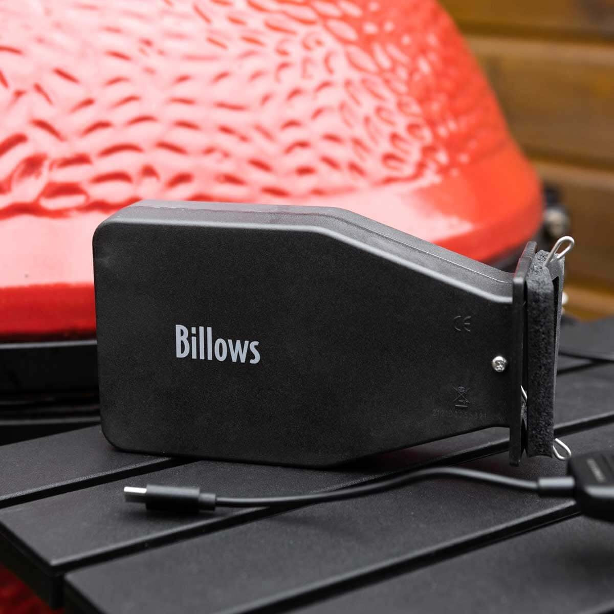 Billows BBQ Temperature Control Fan