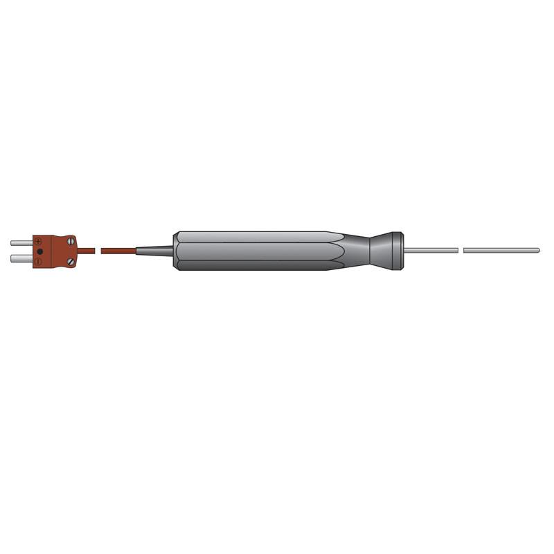 Binder Temperature Probe