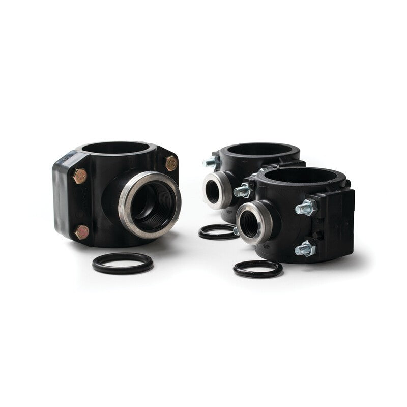 Hanna Instruments BL-120-163 Fittings Kit for 63mm pipe diameter