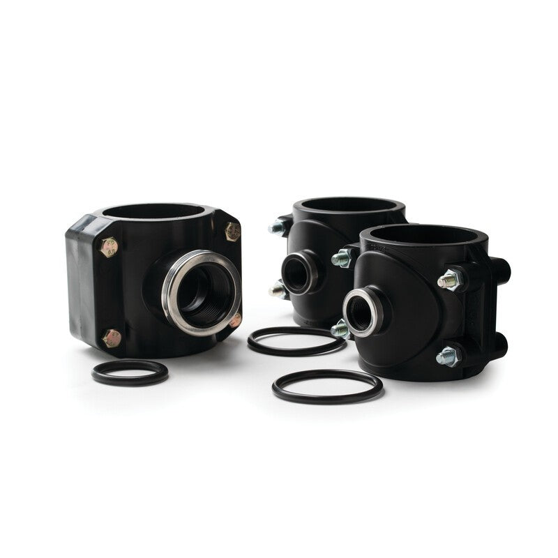 Hanna Instruments BL-120-175 Fittings Kit for 75mm pipe diameter