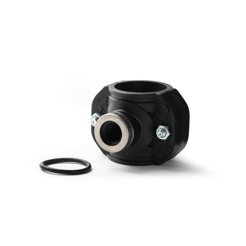 Hanna Instruments BL-120-250 Injection Saddle for 50mm Pipe Diameter half-inch thread