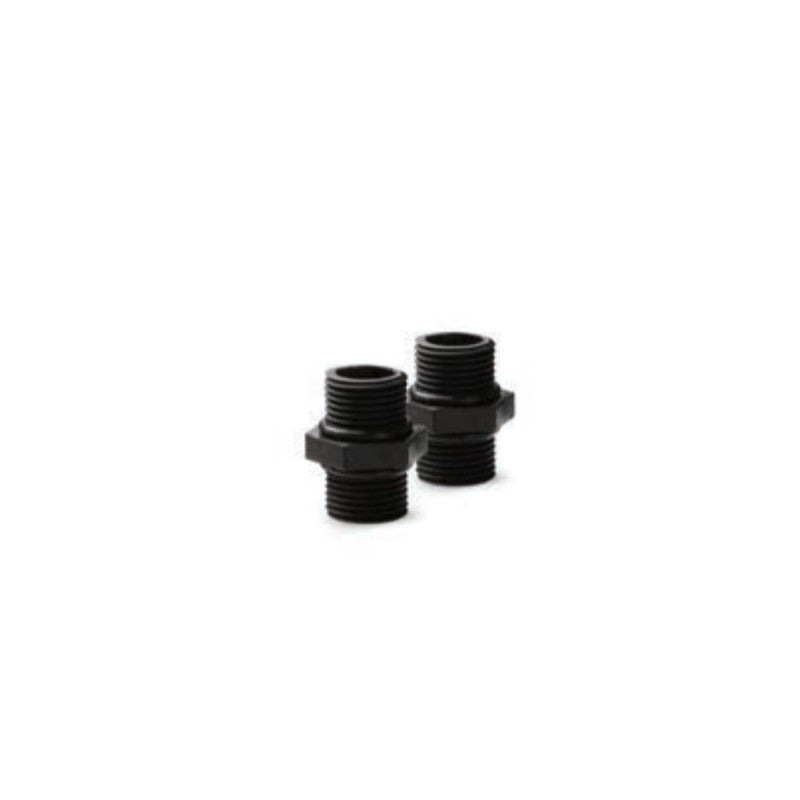 Hanna Instruments BL-120-601 Plastic nipple 2 x half-inch with O-rings