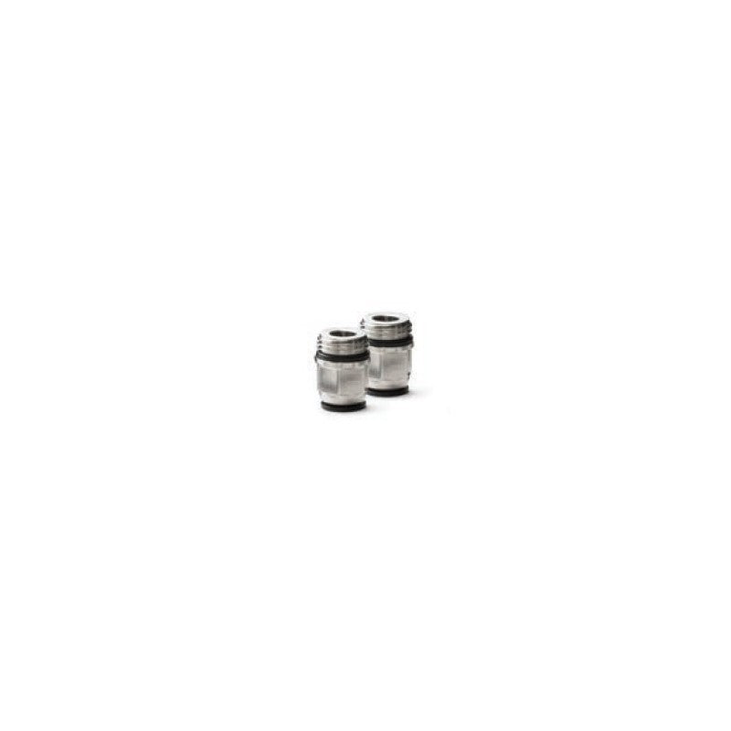 Hanna Instruments BL-120-602 Metal Nipple 12 x 1/2 inch (2 pack)