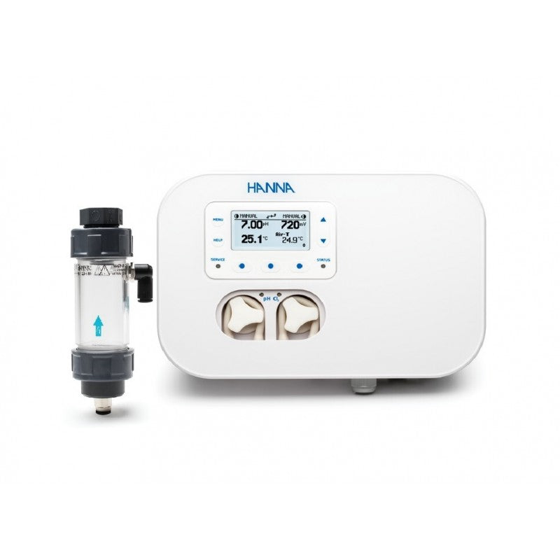 Hanna Instruments BL-131-20 Automatic Pool and Hot Tub Controller