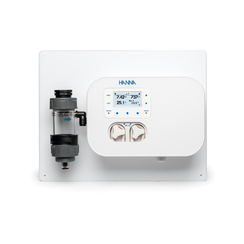 Hanna Instruments BL-132-20 Automatic Pool and Hot Tub Controller