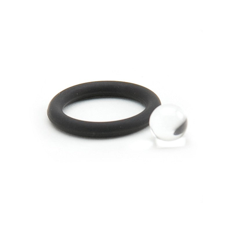 Hanna Instruments HI-721003 BLSK-03 Blackstone Glass Ball & O-ring 10 of each