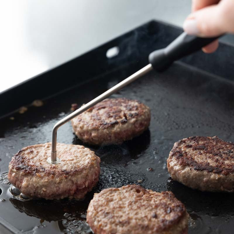 Burger Temperature Probe