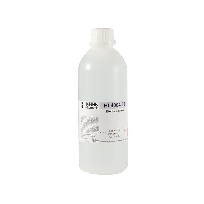Hanna Instruments HI-4004-00 Calcium ISA, 500ml