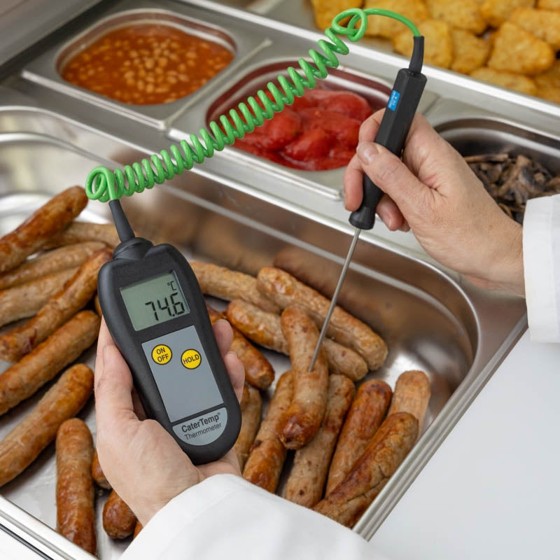 CaterTemp® Food Probe Thermometer