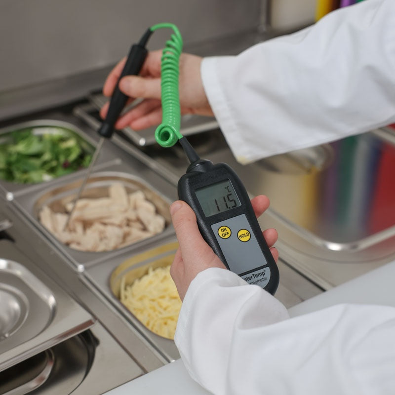 CaterTemp® Food Probe Thermometer