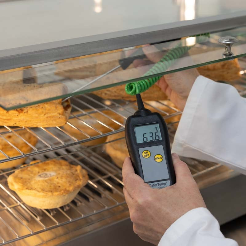 CaterTemp® Food Probe Thermometer
