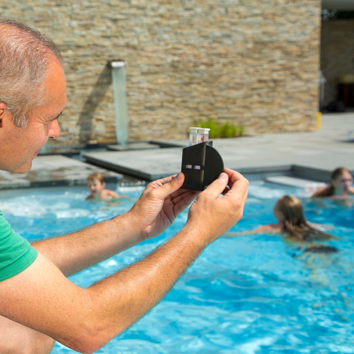 Lovibond Checkit Comparator Kit Chlorine (Free & Total)