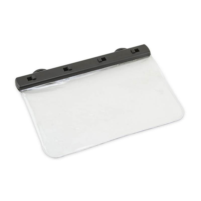 Clear Waterproof Pouch for Thermometers & Probes - 125 x 230 mm