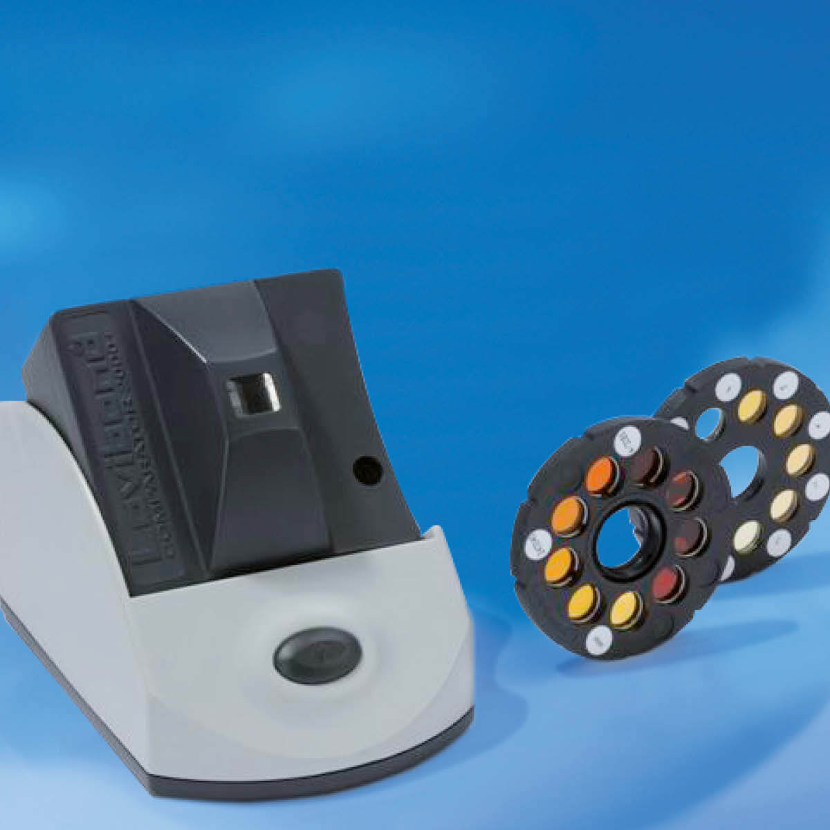 Nessler unit not supplied
